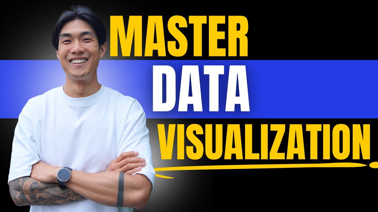 The 9 Master Data Visualization in Just 9 Minutes: 10 Proven Techniques 📊