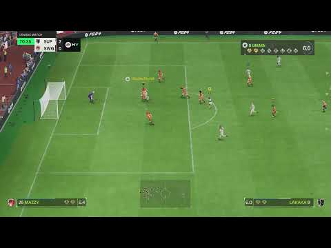 Bazbouz’s first highlight