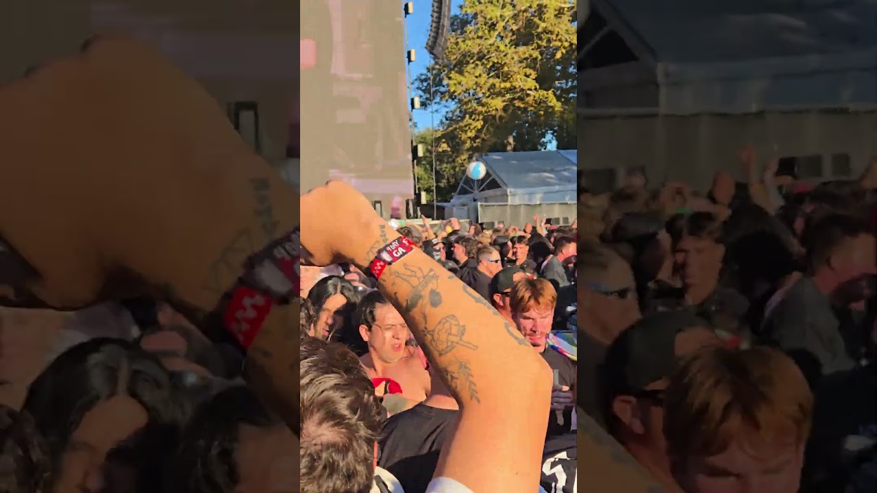 Aftershock 2025: Knocked Loose Live 🎸