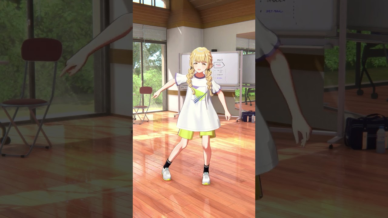 【学マス】藤田ことねのかわいいレッスン動画✨