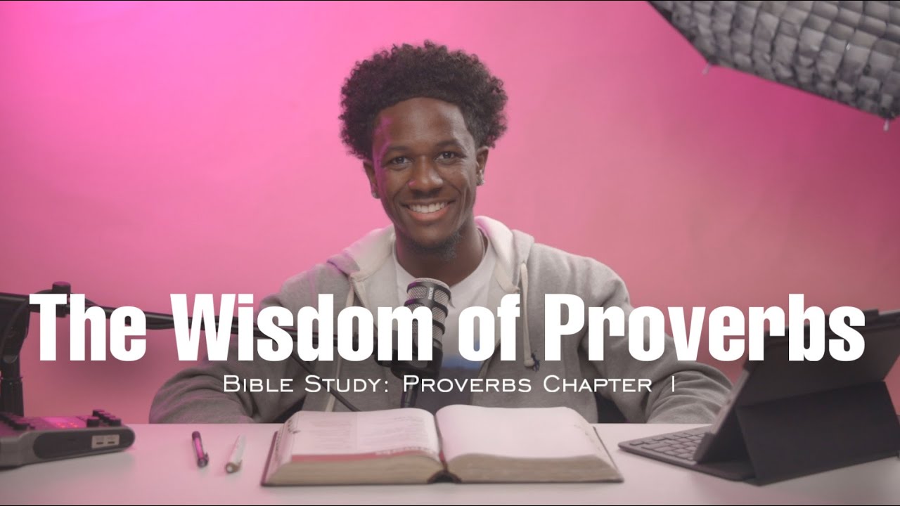 Start Your 31-Day Proverbs Challenge 📖