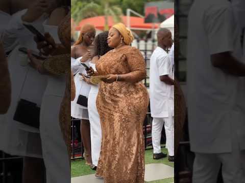 African Wedding Dress For African Blessed Ladies #amapiano #zamakalefashion #afrobeats #african