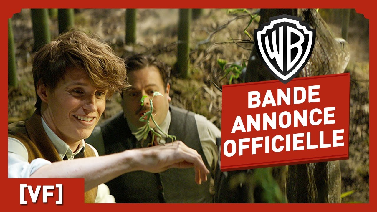 Les Animaux Fantastiques - Bande Annonce Finale VF