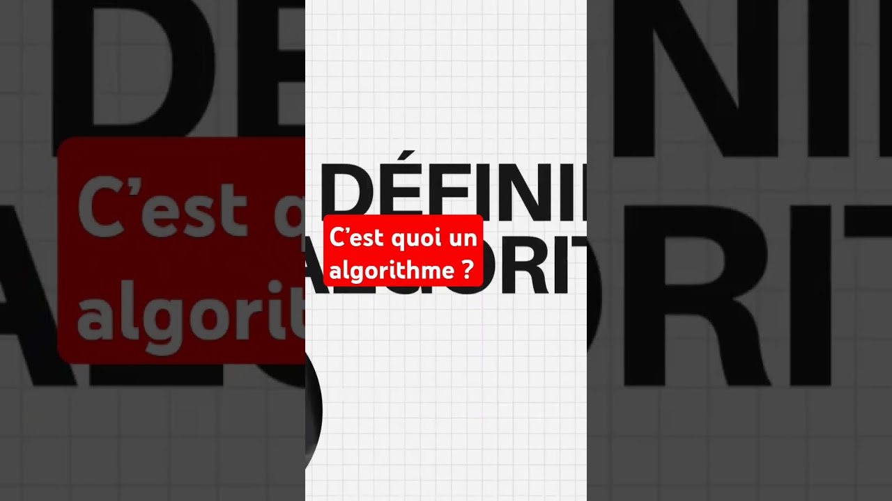 Tout savoir sur les algorithmes : définition et exemples essentiels 📊