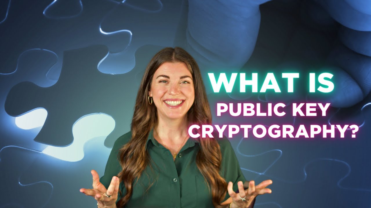 Public Key Cryptography Explained 🔐 | Essential Guide to Secure Digital Communication