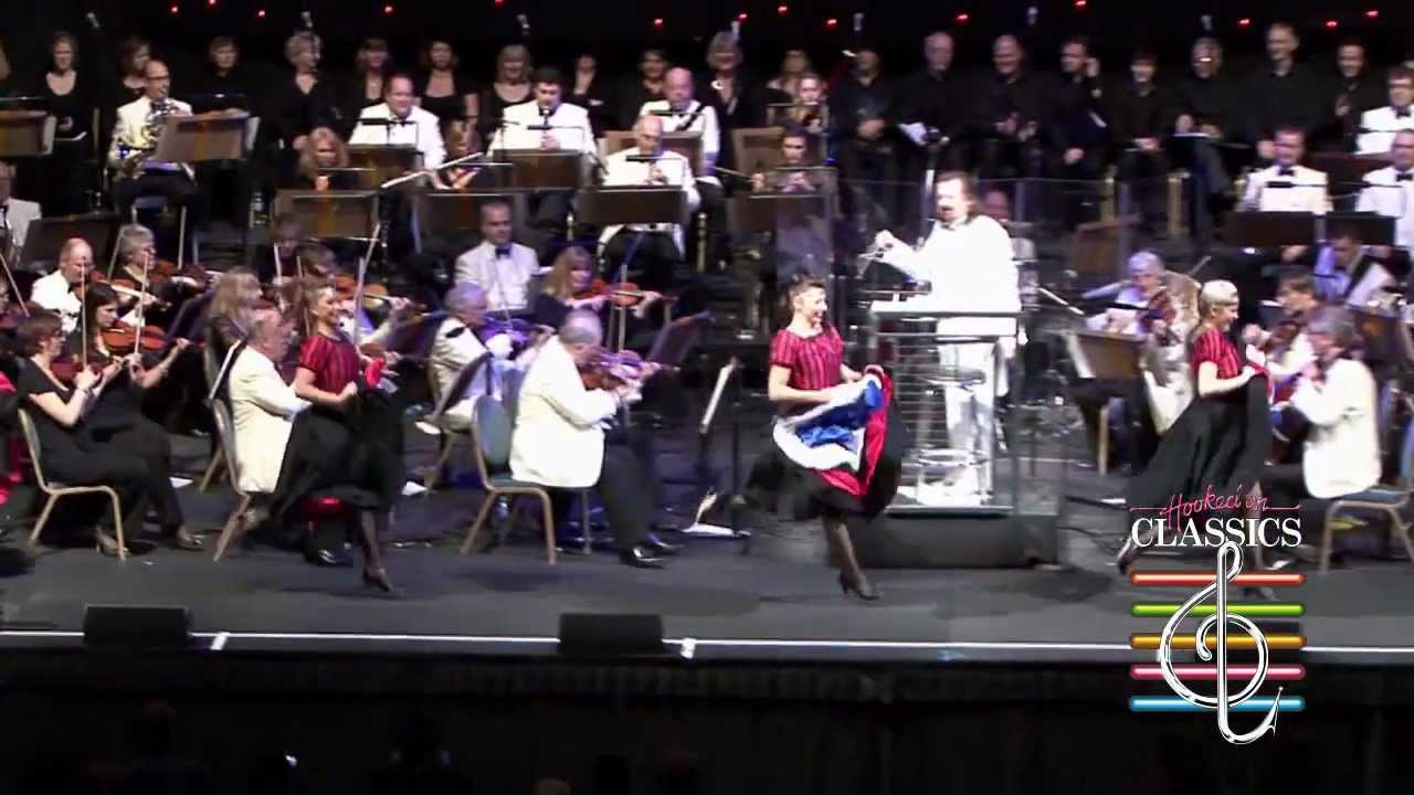 Hooked on Can Can from 30th Birthday Concert 🎶