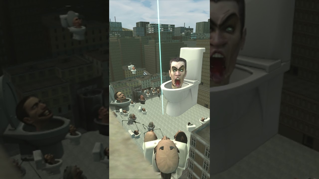 Skibidi Toilet 17: Bosses Gather, Cameramen's Chance?