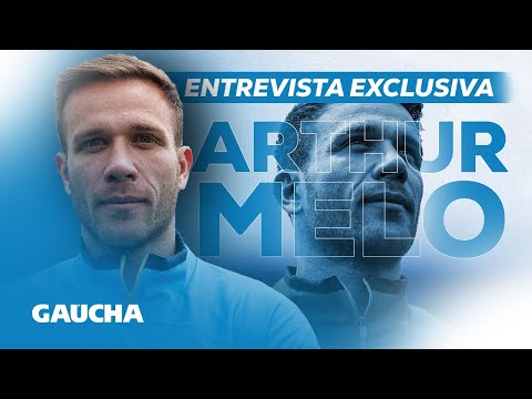 EXCLUSIVA COM ARTHUR: SELEÇÃO BRASILEIRA, FUTURO NO GRÊMIO E ELOGIOS A MANO MENEZES | 31/10/2025