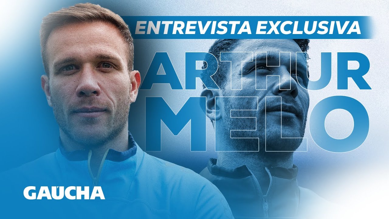 Arthur revela bastidores da volta ao Grêmio, futuro na Seleção e elogios a Mano Menezes ⚽
