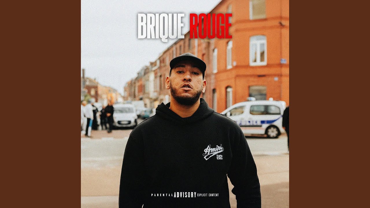 LAMINE YAMAL by Imed Zee - BRIQUE ROUGE (2025)