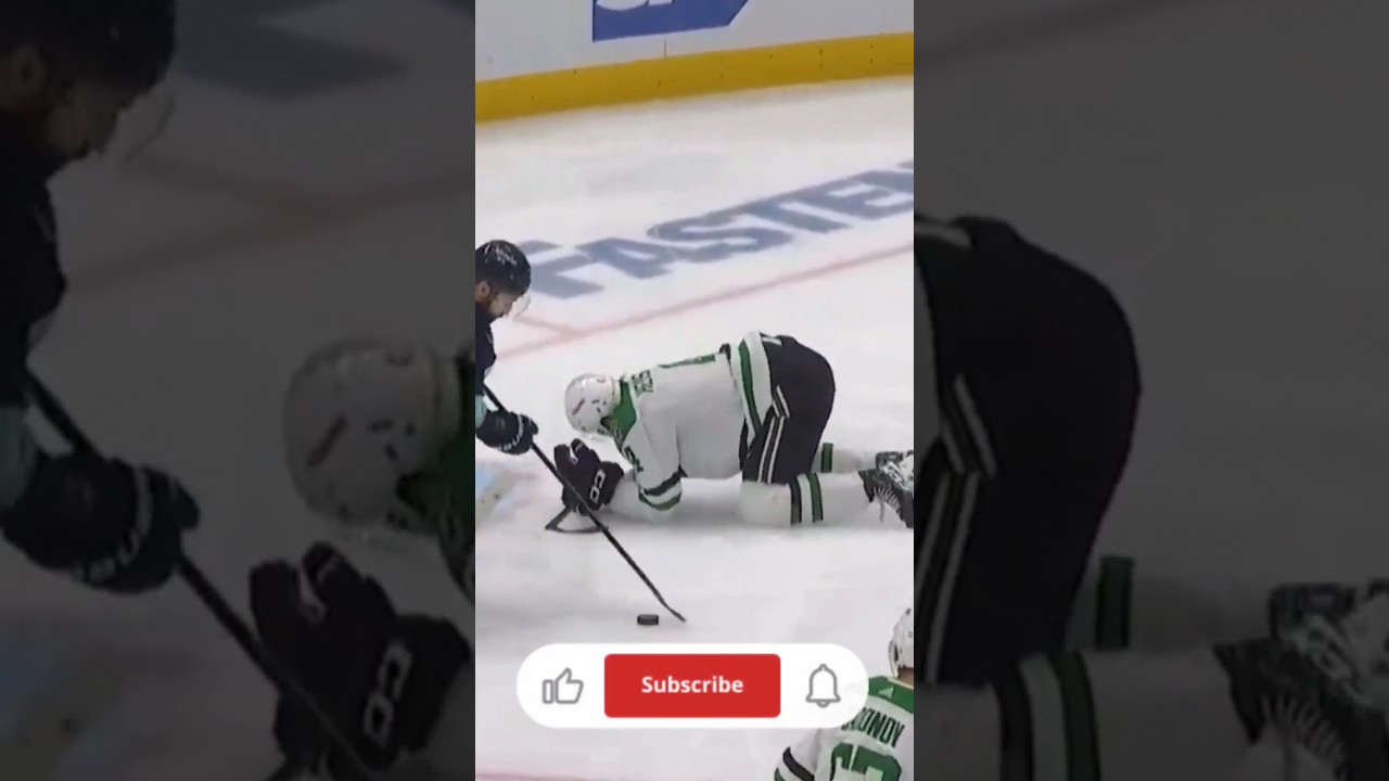 NHL Highlights: Kraken vs Stars - Intense π€