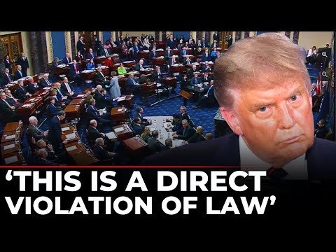 Bernie Sanders LIVE: Emergency Address on Trump’s Abuse of Power | Senate Democrats | SNAP | US News