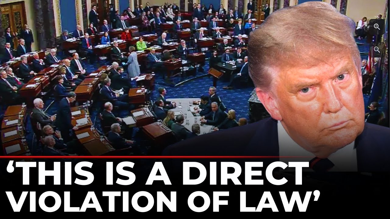 Bernie Sanders LIVE: Urgent Senate Address on Trump’s Abuse of Power ⚖️