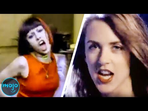 Top 30 Underrated 90s Rock Songs