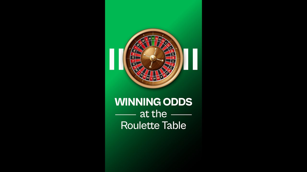 Discover Your Winning Chances at the Roulette Table 🎲 | Casino Royale #Shorts