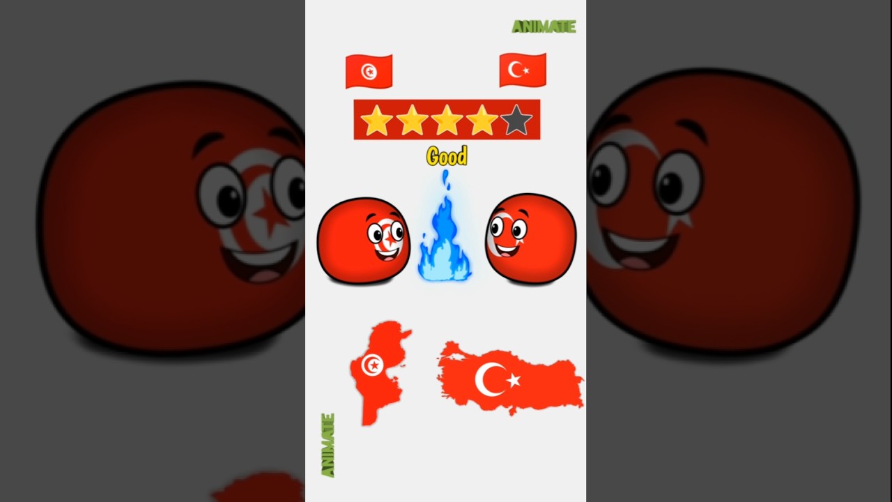 Discover How Tunisia Connects with Its Neighbors & Global Powers 🌍