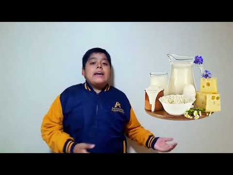 La nutriciĂłn - "1ro Daniel"