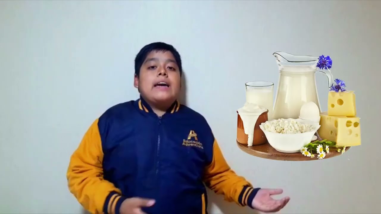 La Nutrición: Tipos de Alimentos 🍎