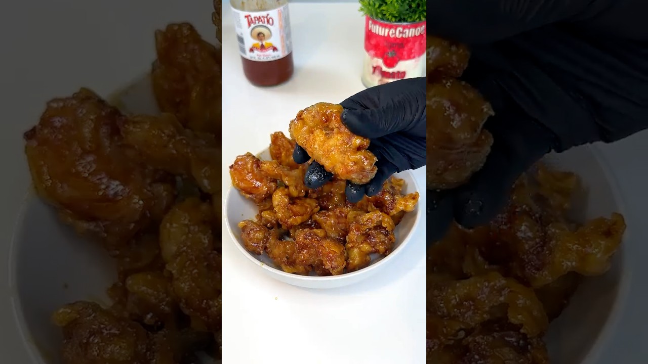 Non-Newtonian Fried Chicken π