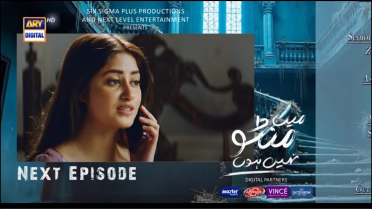 Main Manto Nahi Hoon Episode 24 Promo (Oct 4, 2025)