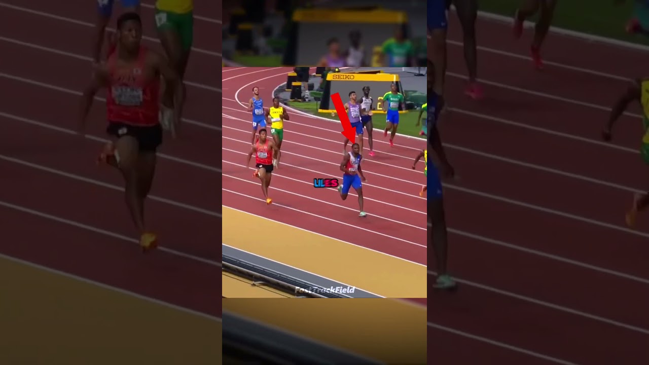 Team Japan Dominates Team USA with Stunning Anchor Leg