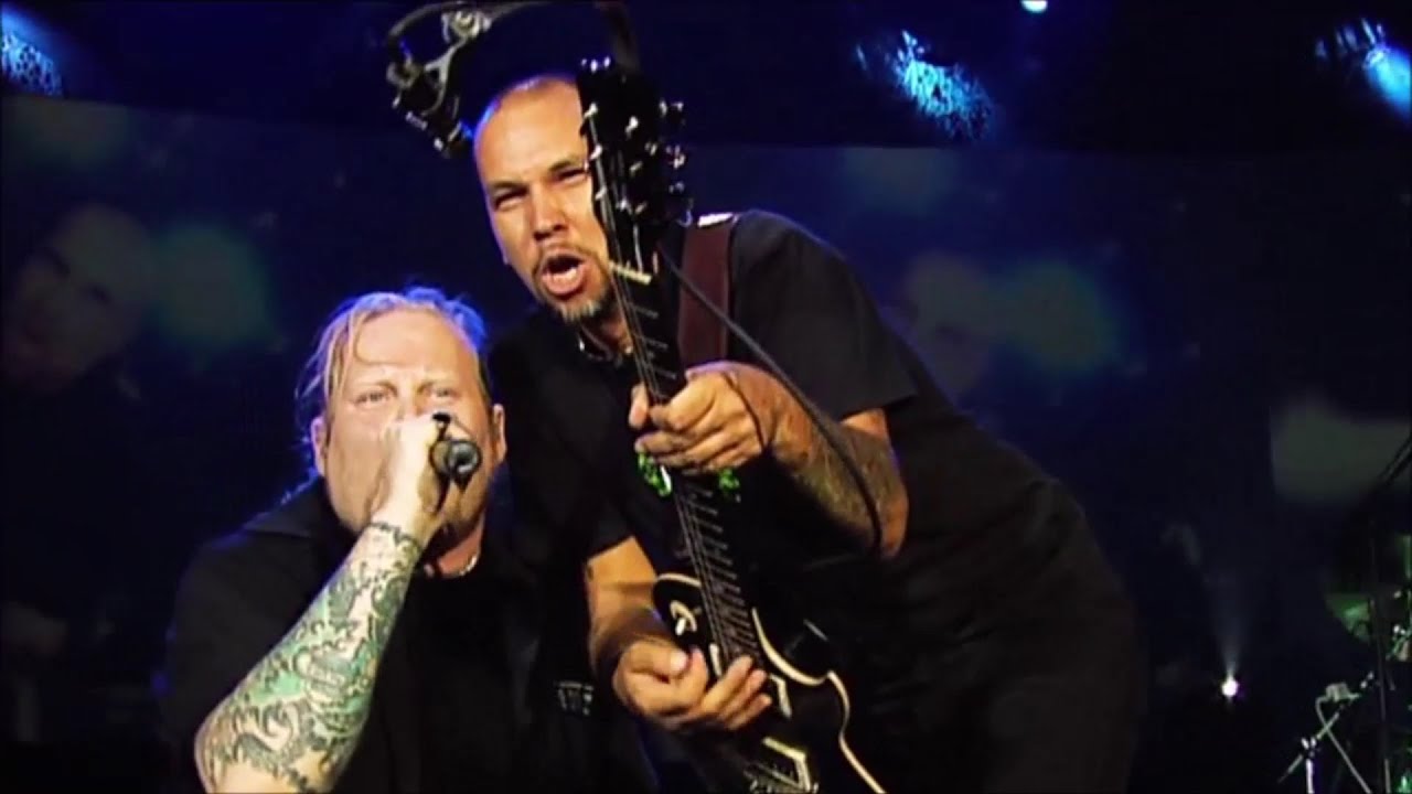 Böhse Onkelz - Auf gute Freunde (Live Berlin 2004) 🎸