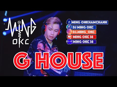 G HOUSE - LOVE STORY "ถ้าได้รู้จักก็จะรักผมเอง" MING OKC MIXSET 2024