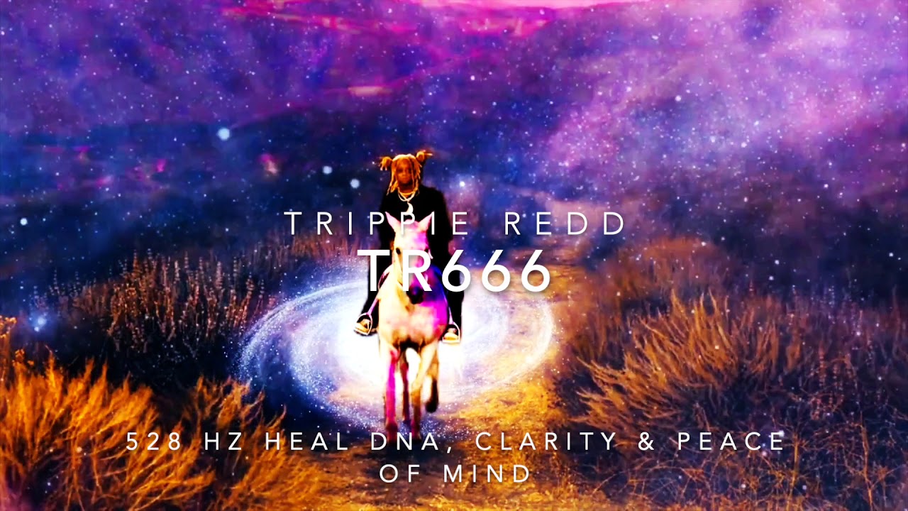 Trippie Redd & Swae Lee - TR666 (528Hz Healing) 🎶