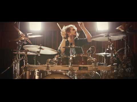 Lukáš Pavlík - "Finally Now" (Drum Video) & Balbex drumsticks