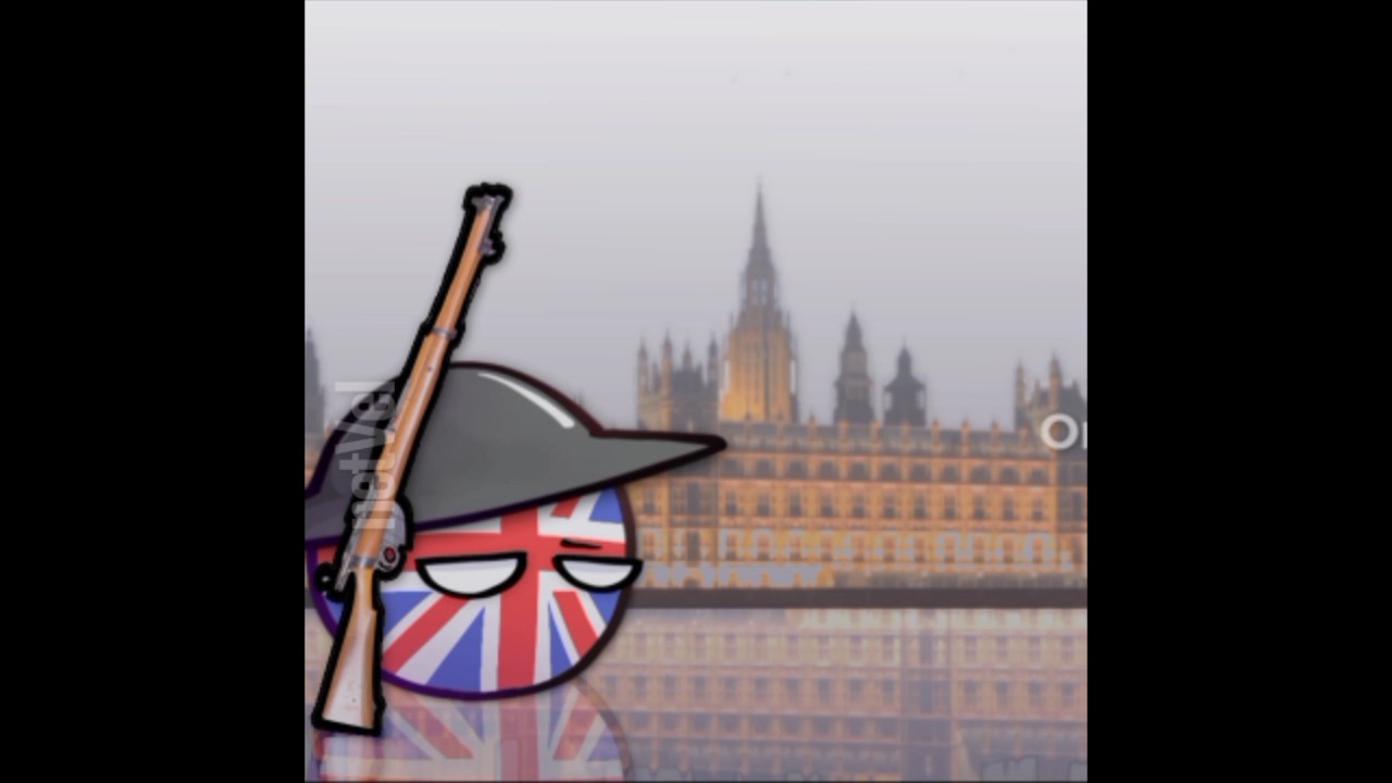 #oldvideo | One, Two, Three! ... Three... #countryballs