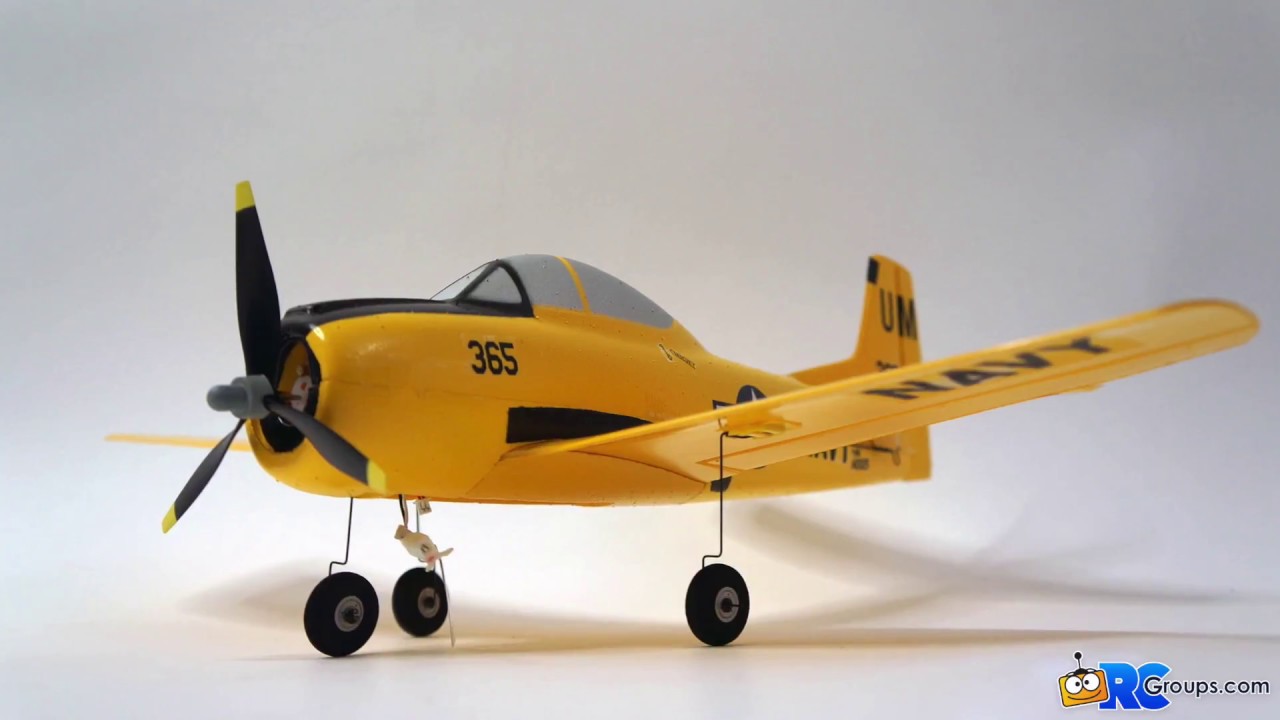 Horizon Hobby HobbyZone T-28 Trojan S Review ✈️ – Features, Performance & Pros & Cons