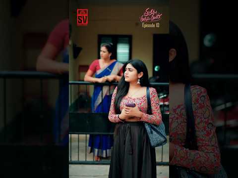 Thakita thadhimi tandana ❤️❤️ EP 10 A Telugu Short Series | #charan #bramarambika #suryavirat