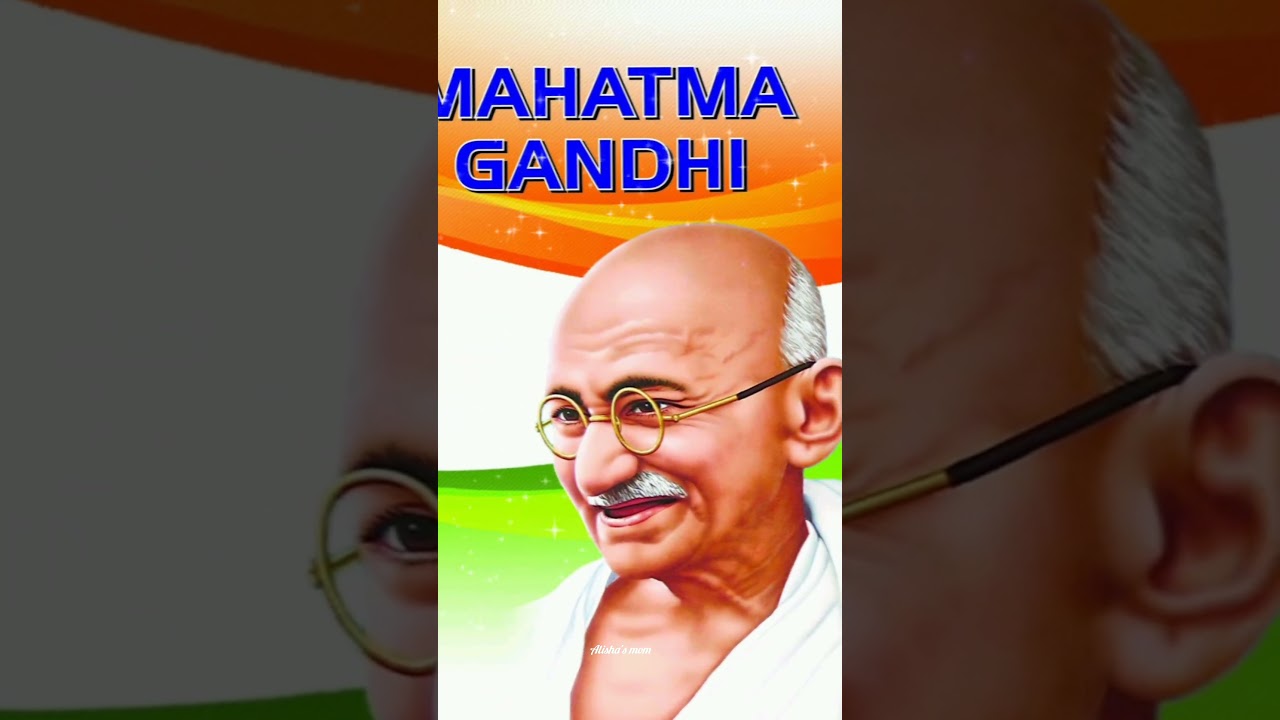 Gandhi Jayanti Status & Wishes | 2 October 2025 🎉