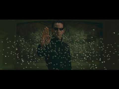 Rage Against the Machine's 'Wake Up' in The Matrix 🎬