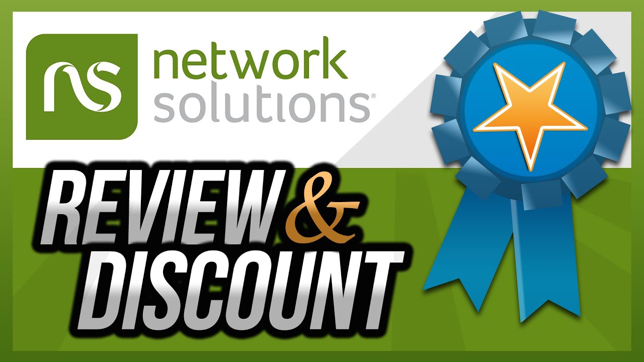 Network Solutions Review: Pros & Cons 🖥️
