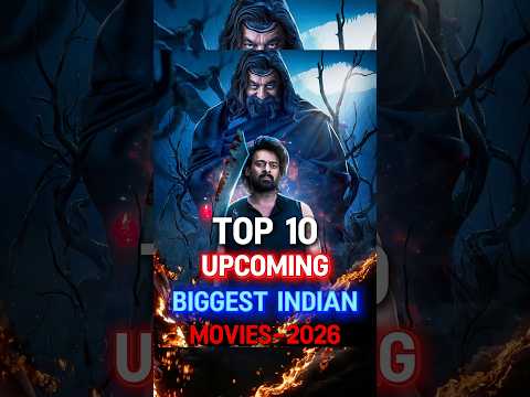 Top 10 Anticipated Indian Movies of 2026
