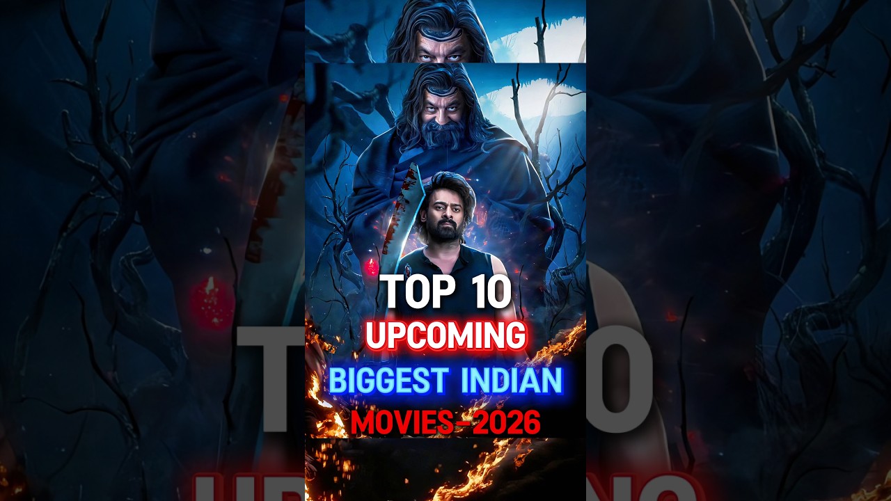 Top 10 Anticipated Indian Movies of 2026