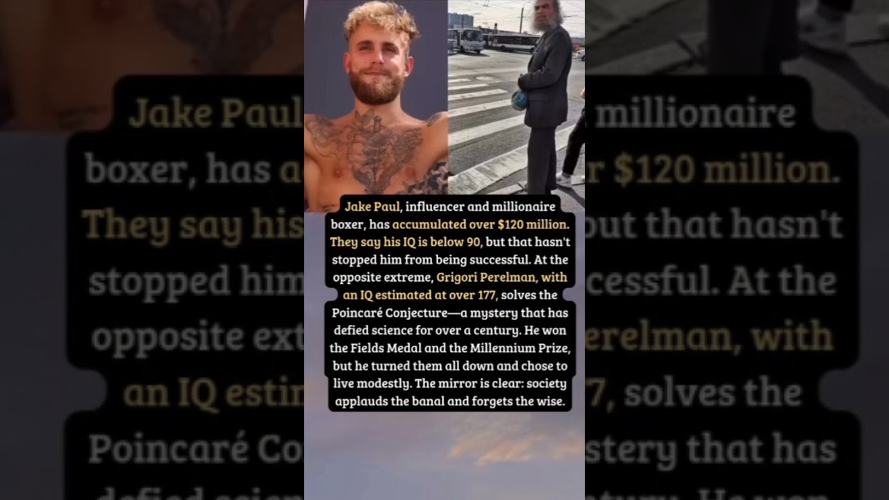 Jake Paul vs Perelman: Success Stories 💰