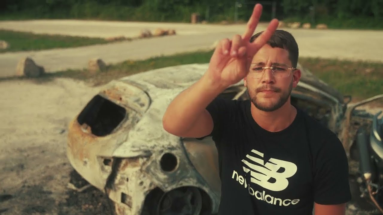 L'Allemand - La Cité de Dieu 🎶 Clip Officiel Hors Série #1