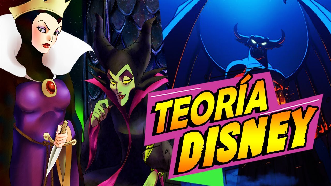 Chernabog: Maestro de Maléfica y Reina Malvada