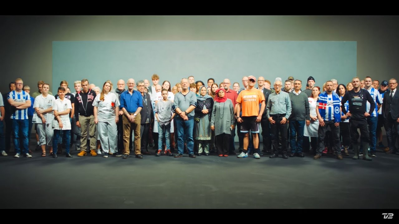 TV 2 All That We Share: Discover Our Common Humanity 🌍