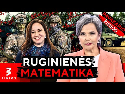 Vyriausybė žongliruoja skaičiais: milijardai gynybai – tik Iliuzija? • TV3 žinios
