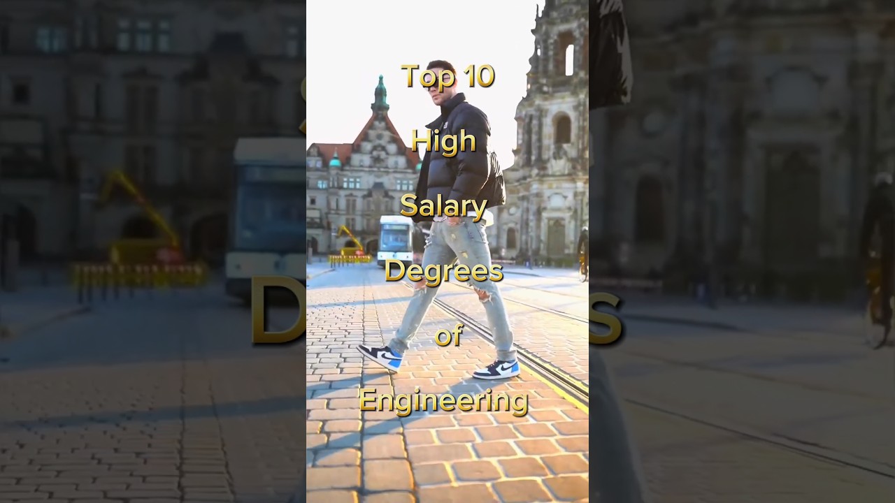 Top 10 Engineering Degrees with the Highest Salaries 💰