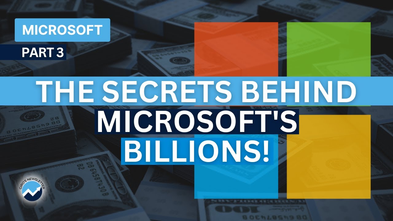 How Microsoft Really Makes Money in 2024 💰