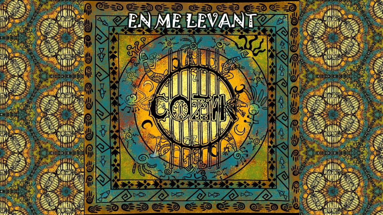 Cozik Releases 'En Me Levant' Single 🎶