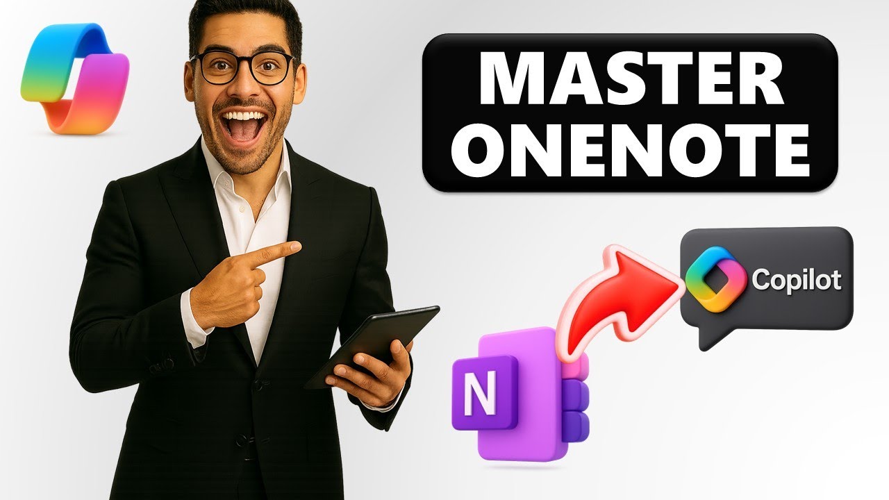 Master OneNote & CoPilot AI in 2025 ๐