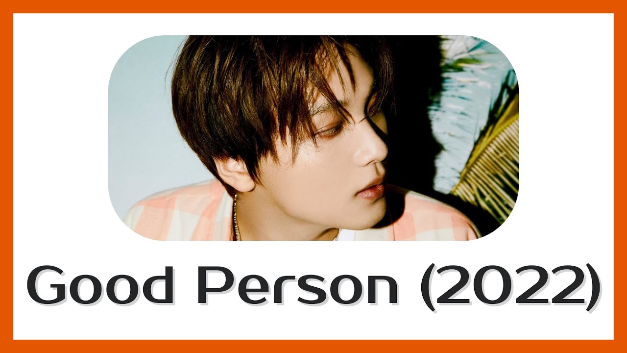 [THAISUB] Haechan (NCT) - Good Person (2022) OST