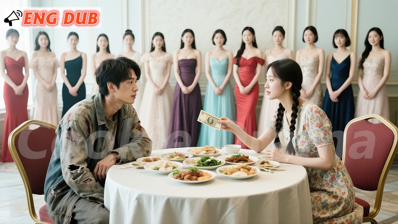 CEO Tests Blind Dates by Pretending to Be Poor, Only One Girl Agrees 💍