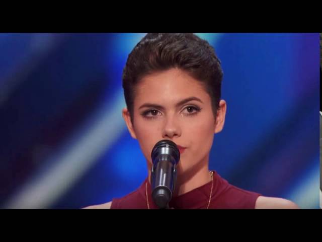 Teen Cancer Survivor Wows Simon Cowell with Powerful Performance on America's Got Talent β¨