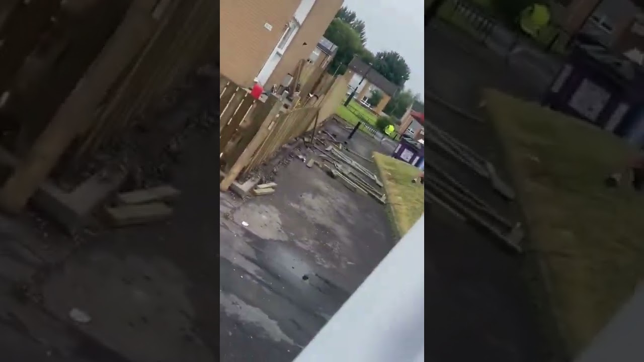 Irish Travellers Chased in Glasgow from McPhee’s 🚶‍♂️